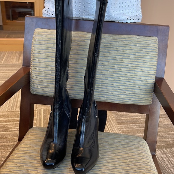 Guess black boots - Picture 2 of 6